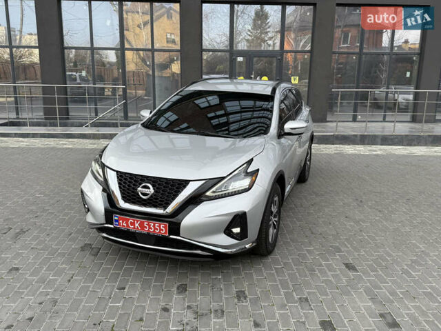Серый Ниссан Мурано, объемом двигателя 3.5 л и пробегом 132 тыс. км за 20500 $, фото 13 на Automoto.ua