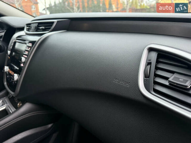 Серый Ниссан Мурано, объемом двигателя 3.5 л и пробегом 132 тыс. км за 20500 $, фото 31 на Automoto.ua