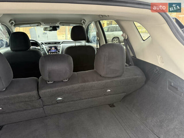 Серый Ниссан Мурано, объемом двигателя 3.5 л и пробегом 132 тыс. км за 20500 $, фото 22 на Automoto.ua