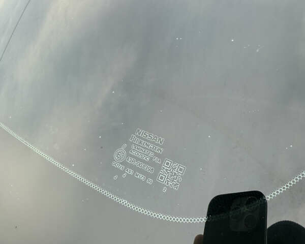 Серый Ниссан Мурано, объемом двигателя 3.5 л и пробегом 132 тыс. км за 20500 $, фото 18 на Automoto.ua