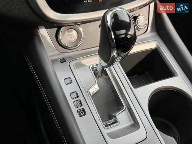 Сірий Ніссан Мурано, об'ємом двигуна 3.5 л та пробігом 42 тис. км за 28800 $, фото 17 на Automoto.ua