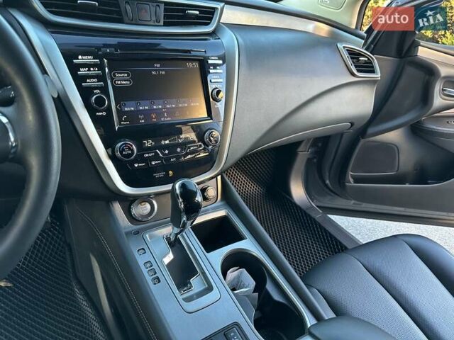 Серый Ниссан Мурано, объемом двигателя 3.5 л и пробегом 48 тыс. км за 24600 $, фото 42 на Automoto.ua