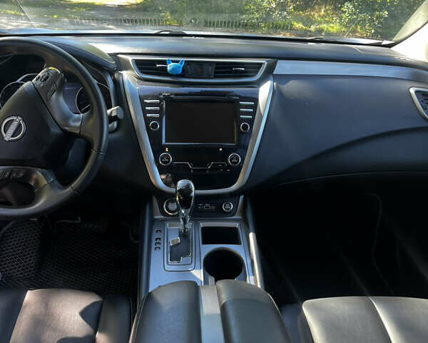 Сірий Ніссан Мурано, об'ємом двигуна 3.5 л та пробігом 98 тис. км за 23200 $, фото 11 на Automoto.ua