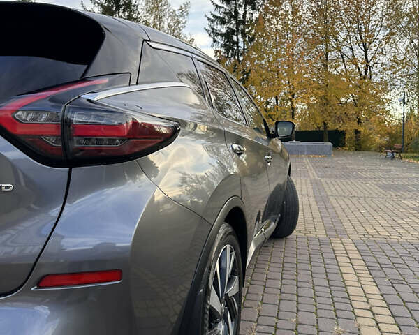 Ниссан Мурано 2022 в Тернополе на Automoto.ua Серый Ниссан Мурано, объемом двигателя 3.5 л и пробегом 57 тыс. км за 25700 $, фото 28 на Automoto.ua