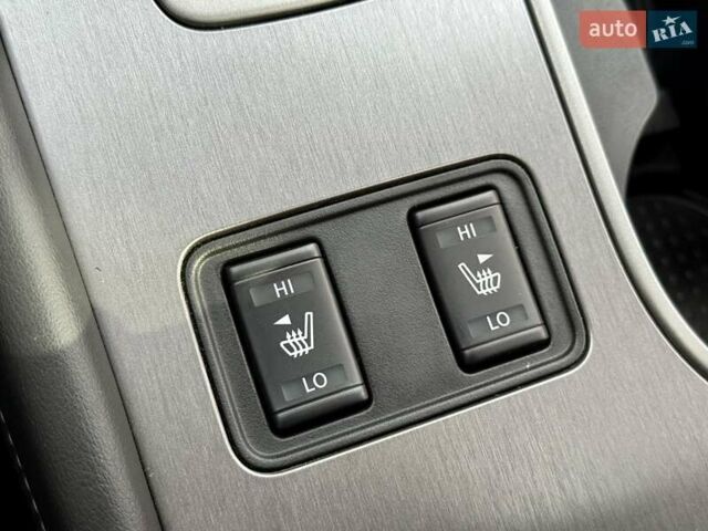 Сірий Ніссан Мурано, об'ємом двигуна 3.5 л та пробігом 42 тис. км за 28800 $, фото 18 на Automoto.ua