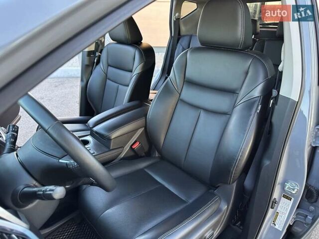 Серый Ниссан Мурано, объемом двигателя 3.5 л и пробегом 48 тыс. км за 24600 $, фото 49 на Automoto.ua