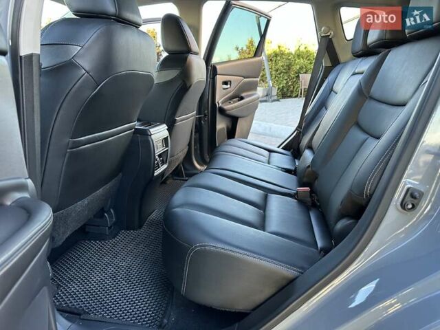 Серый Ниссан Мурано, объемом двигателя 3.5 л и пробегом 48 тыс. км за 24600 $, фото 48 на Automoto.ua