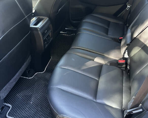 Сірий Ніссан Мурано, об'ємом двигуна 3.5 л та пробігом 98 тис. км за 23200 $, фото 10 на Automoto.ua