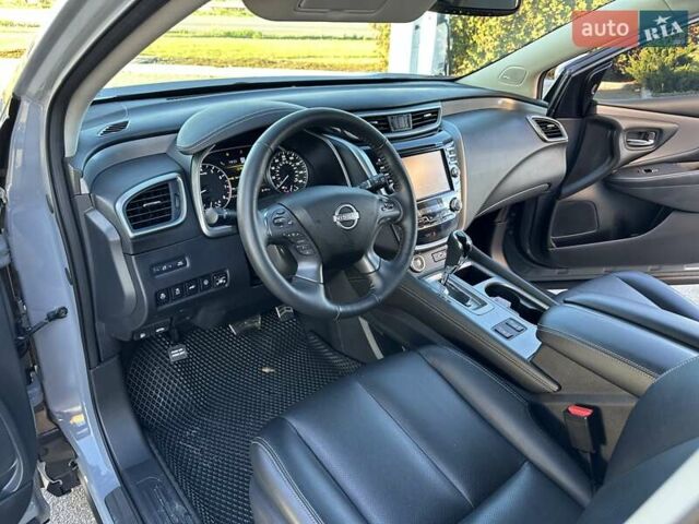 Серый Ниссан Мурано, объемом двигателя 3.5 л и пробегом 48 тыс. км за 24600 $, фото 39 на Automoto.ua