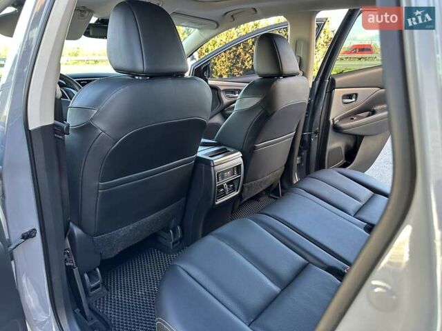 Серый Ниссан Мурано, объемом двигателя 3.5 л и пробегом 48 тыс. км за 24600 $, фото 47 на Automoto.ua