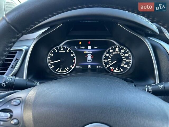 Серый Ниссан Мурано, объемом двигателя 3.5 л и пробегом 48 тыс. км за 24600 $, фото 38 на Automoto.ua