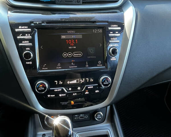 Сірий Ніссан Мурано, об'ємом двигуна 3.5 л та пробігом 98 тис. км за 23200 $, фото 7 на Automoto.ua