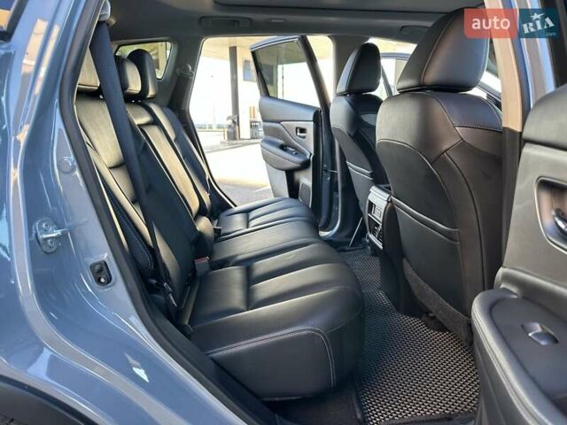 Серый Ниссан Мурано, объемом двигателя 3.5 л и пробегом 48 тыс. км за 24600 $, фото 51 на Automoto.ua