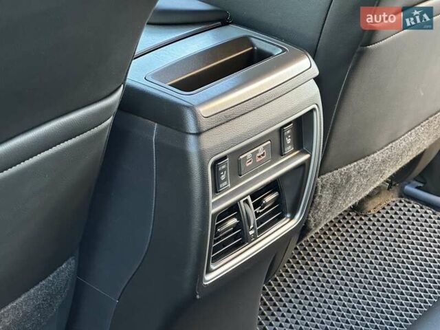 Серый Ниссан Мурано, объемом двигателя 3.5 л и пробегом 48 тыс. км за 24600 $, фото 52 на Automoto.ua