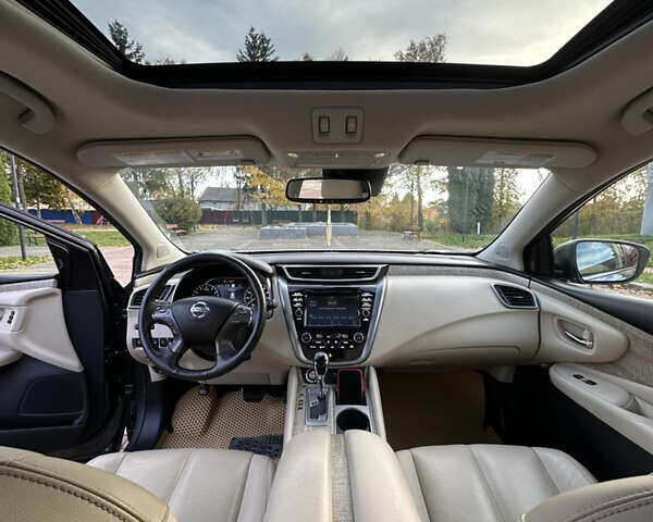 Ниссан Мурано 2022 в Тернополе на Automoto.ua Серый Ниссан Мурано, объемом двигателя 3.5 л и пробегом 57 тыс. км за 25700 $, фото 33 на Automoto.ua
