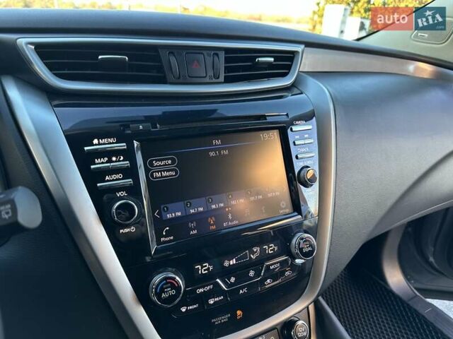 Серый Ниссан Мурано, объемом двигателя 3.5 л и пробегом 48 тыс. км за 24600 $, фото 43 на Automoto.ua