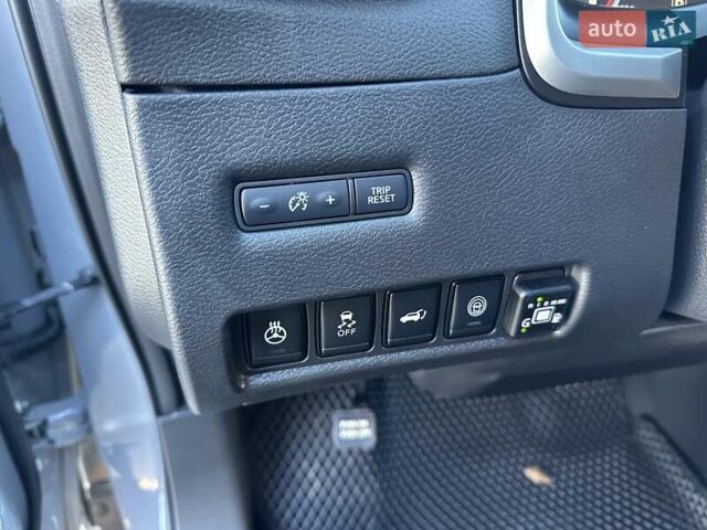 Серый Ниссан Мурано, объемом двигателя 3.5 л и пробегом 48 тыс. км за 24600 $, фото 45 на Automoto.ua