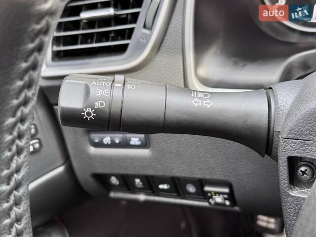 Сірий Ніссан Мурано, об'ємом двигуна 3.5 л та пробігом 42 тис. км за 28800 $, фото 20 на Automoto.ua