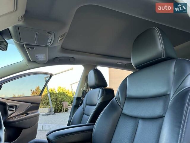 Серый Ниссан Мурано, объемом двигателя 3.5 л и пробегом 48 тыс. км за 24600 $, фото 41 на Automoto.ua