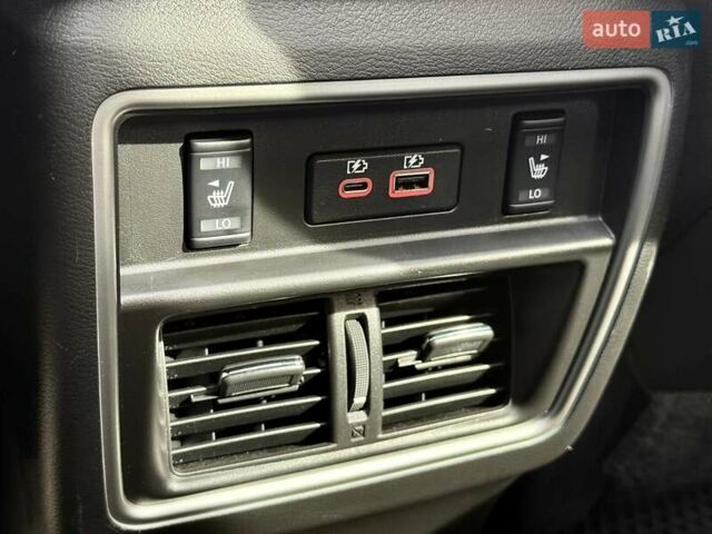 Сірий Ніссан Мурано, об'ємом двигуна 3.5 л та пробігом 42 тис. км за 28800 $, фото 19 на Automoto.ua