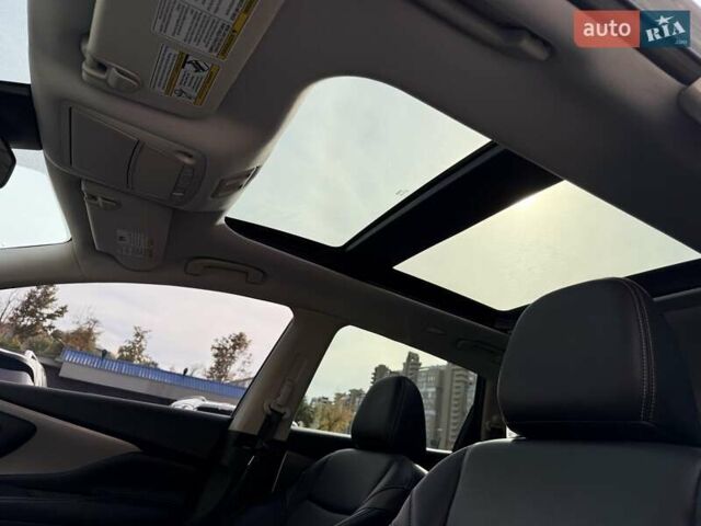 Сірий Ніссан Мурано, об'ємом двигуна 3.5 л та пробігом 42 тис. км за 28800 $, фото 26 на Automoto.ua