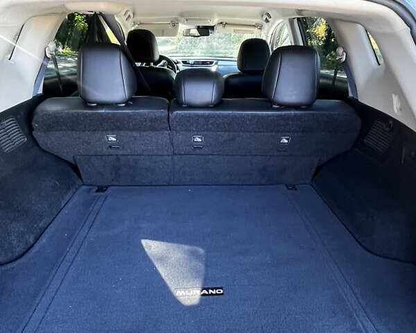 Сірий Ніссан Мурано, об'ємом двигуна 3.5 л та пробігом 98 тис. км за 23200 $, фото 4 на Automoto.ua