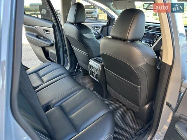 Серый Ниссан Мурано, объемом двигателя 3.5 л и пробегом 48 тыс. км за 24600 $, фото 50 на Automoto.ua