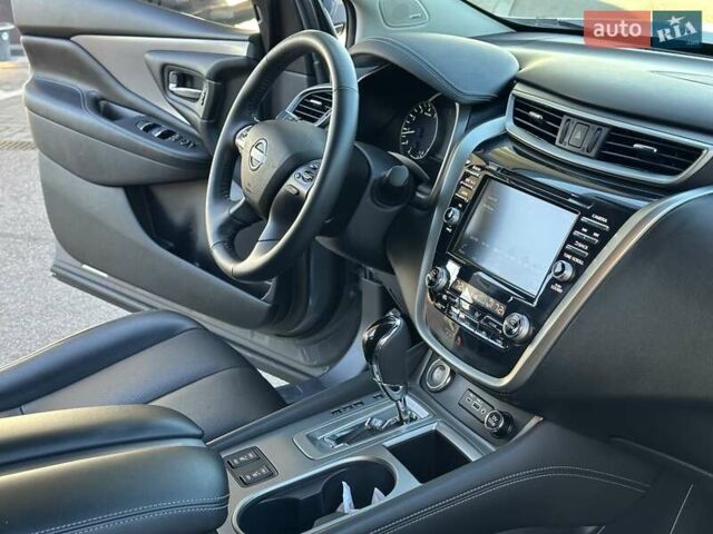 Серый Ниссан Мурано, объемом двигателя 3.5 л и пробегом 48 тыс. км за 24600 $, фото 53 на Automoto.ua