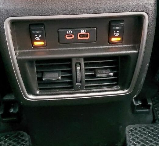 Сірий Ніссан Мурано, об'ємом двигуна 3.5 л та пробігом 1 тис. км за 27999 $, фото 9 на Automoto.ua