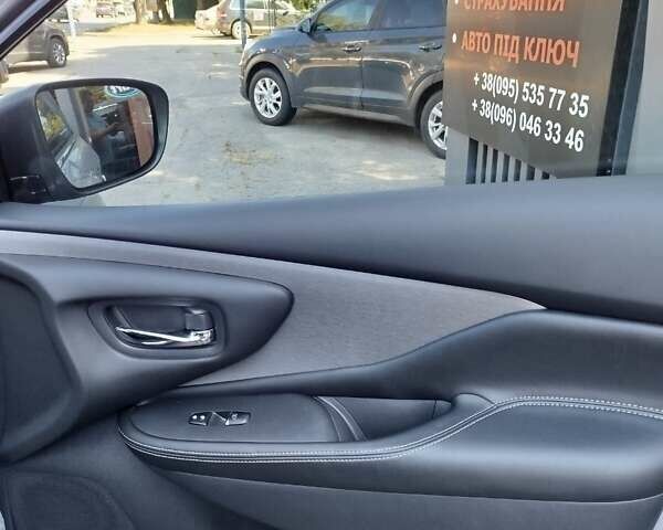 Серый Ниссан Мурано, объемом двигателя 3.5 л и пробегом 74 тыс. км за 22100 $, фото 11 на Automoto.ua