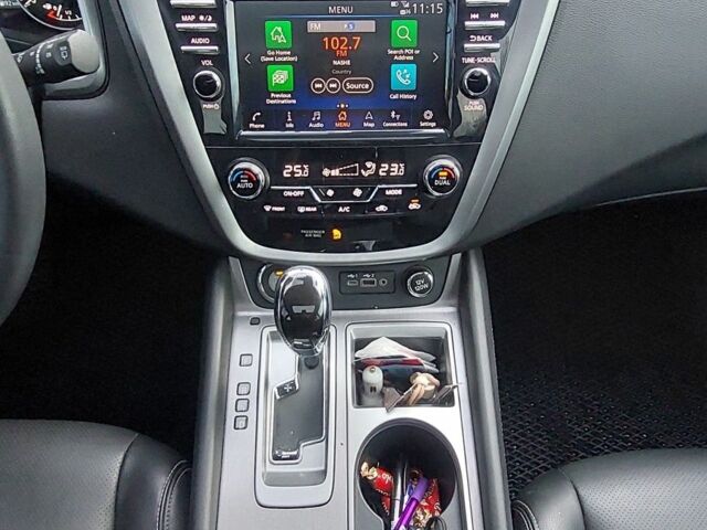 Сірий Ніссан Мурано, об'ємом двигуна 3.5 л та пробігом 1 тис. км за 27999 $, фото 3 на Automoto.ua