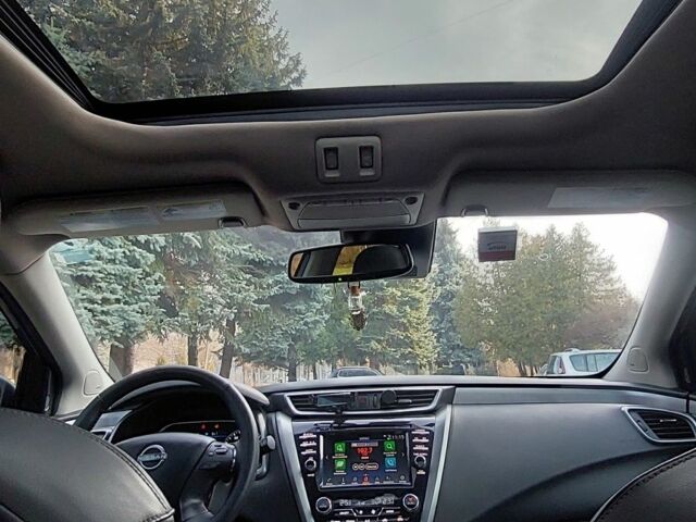 Сірий Ніссан Мурано, об'ємом двигуна 3.5 л та пробігом 1 тис. км за 27999 $, фото 16 на Automoto.ua