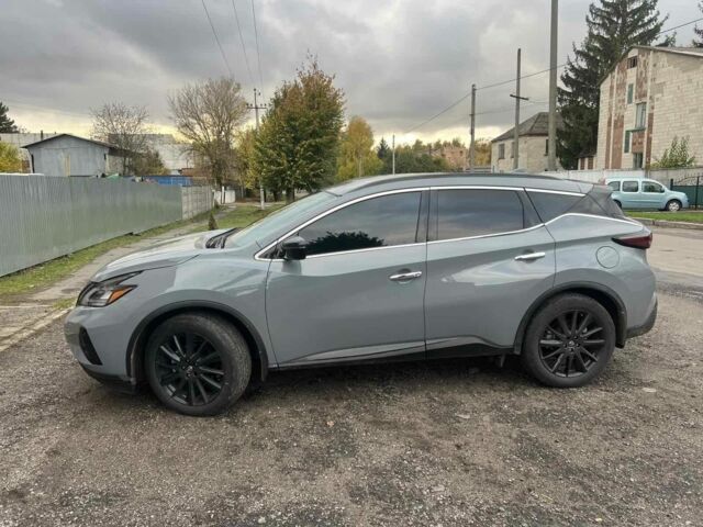 Серый Ниссан Мурано, объемом двигателя 3.5 л и пробегом 7 тыс. км за 25000 $, фото 7 на Automoto.ua