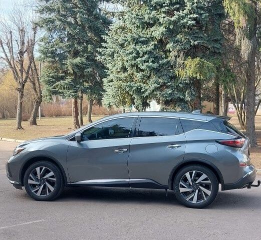 Сірий Ніссан Мурано, об'ємом двигуна 3.5 л та пробігом 1 тис. км за 27999 $, фото 20 на Automoto.ua