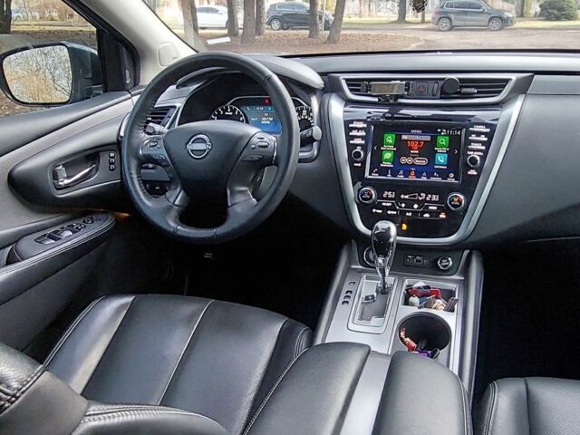 Сірий Ніссан Мурано, об'ємом двигуна 3.5 л та пробігом 1 тис. км за 27999 $, фото 7 на Automoto.ua