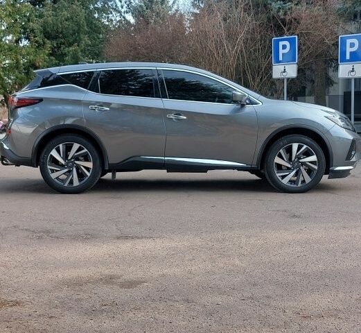 Сірий Ніссан Мурано, об'ємом двигуна 3.5 л та пробігом 1 тис. км за 27999 $, фото 21 на Automoto.ua
