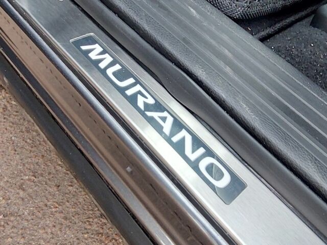 Сірий Ніссан Мурано, об'ємом двигуна 3.5 л та пробігом 1 тис. км за 27999 $, фото 14 на Automoto.ua