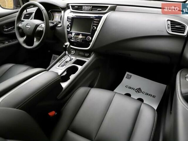 Серый Ниссан Мурано, объемом двигателя 3.5 л и пробегом 1 тыс. км за 26899 $, фото 93 на Automoto.ua