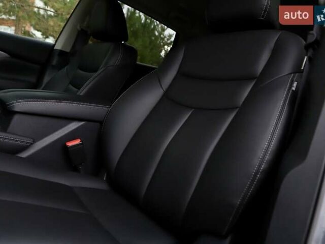 Серый Ниссан Мурано, объемом двигателя 3.5 л и пробегом 1 тыс. км за 26899 $, фото 74 на Automoto.ua