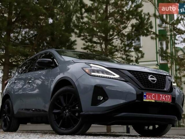 Серый Ниссан Мурано, объемом двигателя 3.5 л и пробегом 1 тыс. км за 26899 $, фото 13 на Automoto.ua