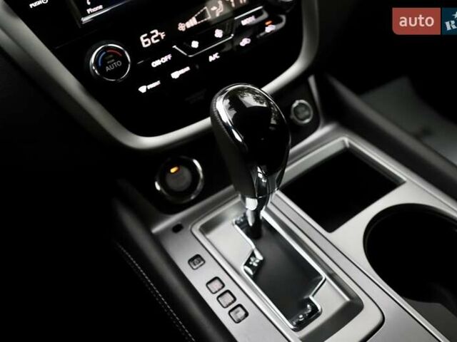 Серый Ниссан Мурано, объемом двигателя 3.5 л и пробегом 1 тыс. км за 26899 $, фото 118 на Automoto.ua