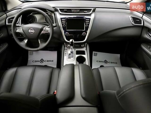 Серый Ниссан Мурано, объемом двигателя 3.5 л и пробегом 1 тыс. км за 26899 $, фото 89 на Automoto.ua