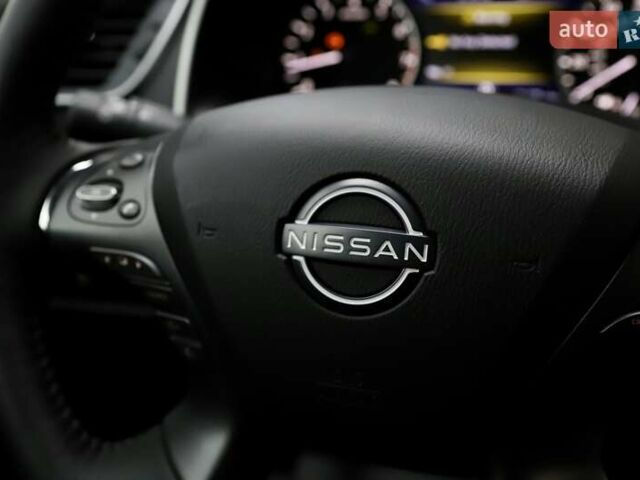 Серый Ниссан Мурано, объемом двигателя 3.5 л и пробегом 1 тыс. км за 26899 $, фото 123 на Automoto.ua