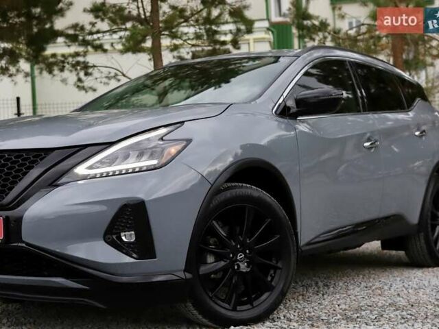 Серый Ниссан Мурано, объемом двигателя 3.5 л и пробегом 1 тыс. км за 26899 $, фото 20 на Automoto.ua