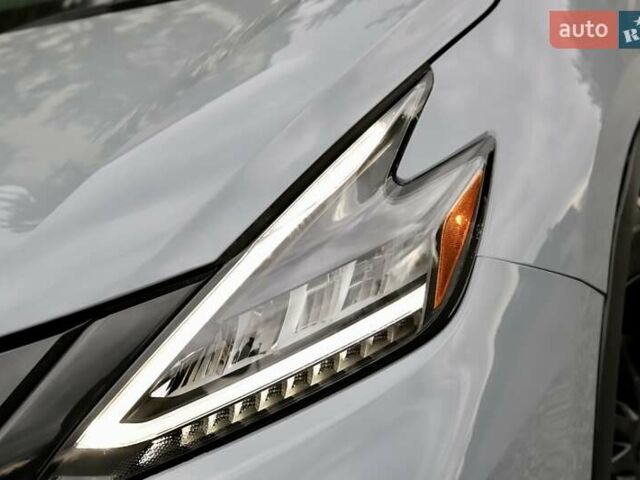 Серый Ниссан Мурано, объемом двигателя 3.5 л и пробегом 1 тыс. км за 26899 $, фото 26 на Automoto.ua