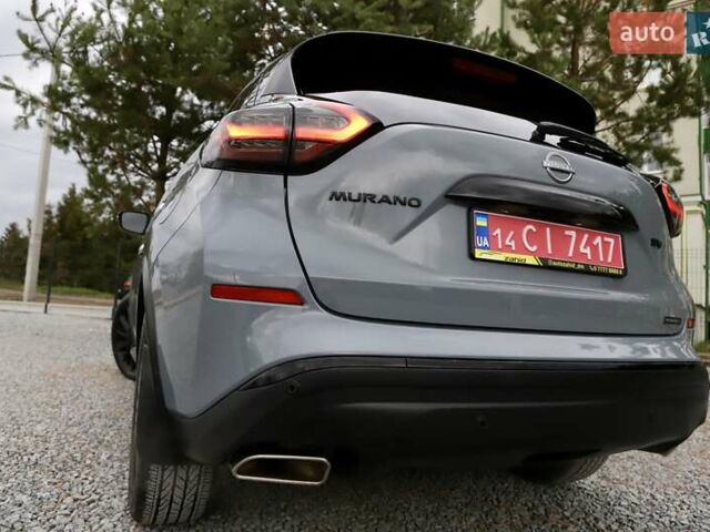Серый Ниссан Мурано, объемом двигателя 3.5 л и пробегом 1 тыс. км за 26899 $, фото 66 на Automoto.ua