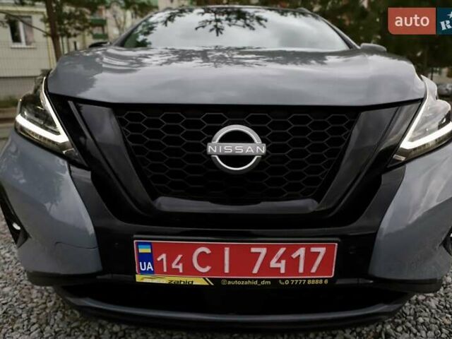 Серый Ниссан Мурано, объемом двигателя 3.5 л и пробегом 1 тыс. км за 26899 $, фото 34 на Automoto.ua