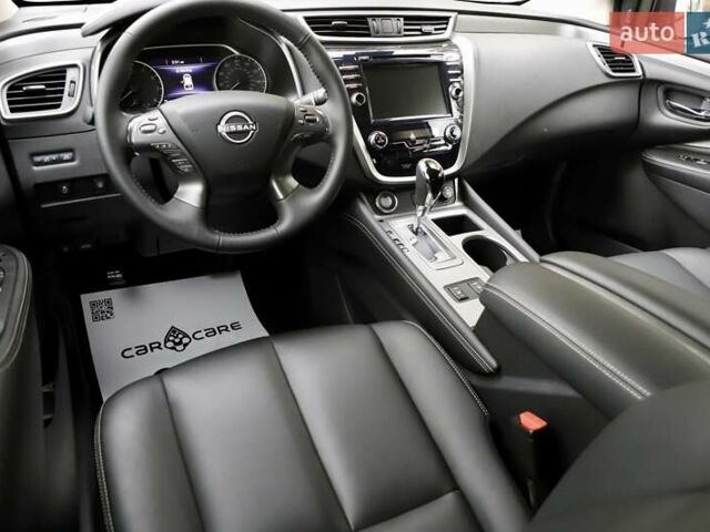 Серый Ниссан Мурано, объемом двигателя 3.5 л и пробегом 1 тыс. км за 26899 $, фото 84 на Automoto.ua