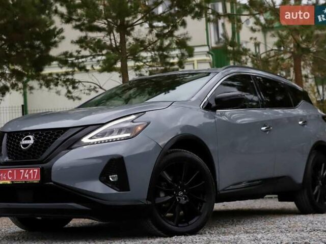 Серый Ниссан Мурано, объемом двигателя 3.5 л и пробегом 1 тыс. км за 26899 $, фото 29 на Automoto.ua