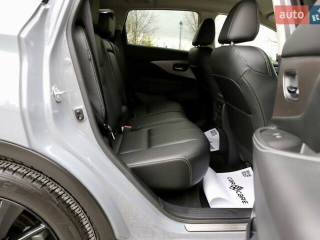 Серый Ниссан Мурано, объемом двигателя 3.5 л и пробегом 1 тыс. км за 26899 $, фото 99 на Automoto.ua